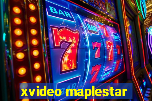 xvideo maplestar